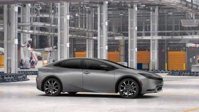2027 Toyota Prius Plug-in Hybrid XSE