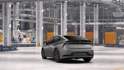 2027 Toyota Prius Plug-in Hybrid XSE