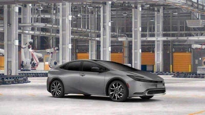2027 Toyota Prius Plug-in Hybrid XSE