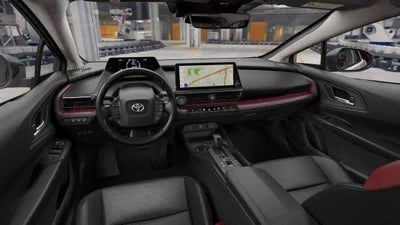 2027 Toyota Prius Plug-in Hybrid XSE