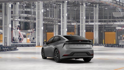 2027 Toyota Prius Plug-in Hybrid XSE