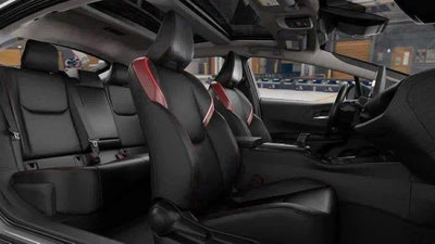 2027 Toyota Prius Plug-in Hybrid XSE