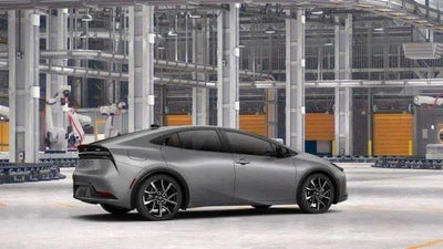 2027 Toyota Prius Plug-in Hybrid XSE