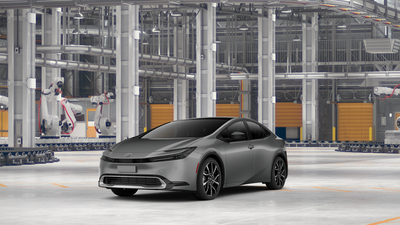 2027 Toyota Prius Plug-in Hybrid XSE