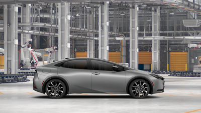 2027 Toyota Prius Plug-in Hybrid XSE