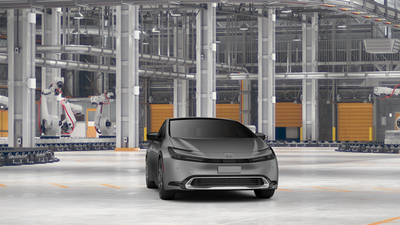 2027 Toyota Prius Plug-in Hybrid XSE