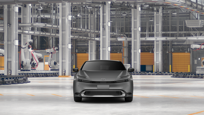 2027 Toyota Prius Plug-in Hybrid XSE