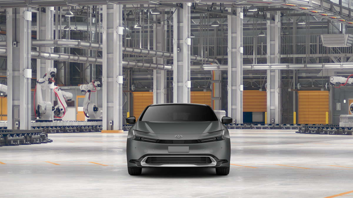 2027 Toyota Prius Plug-in Hybrid XSE