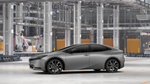 2027 Toyota Prius Plug-in Hybrid XSE
