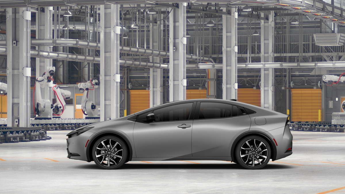 2027 Toyota Prius Plug-in Hybrid XSE