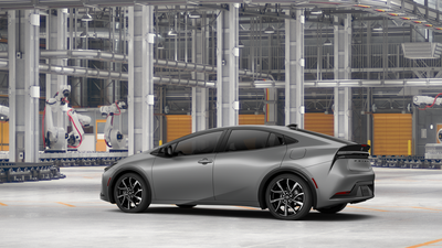 2027 Toyota Prius Plug-in Hybrid XSE