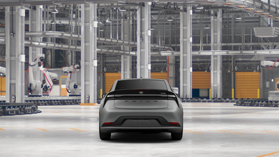 2027 Toyota Prius Plug-in Hybrid XSE