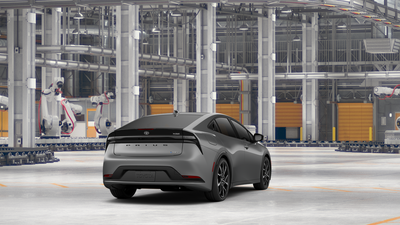 2027 Toyota Prius Plug-in Hybrid XSE