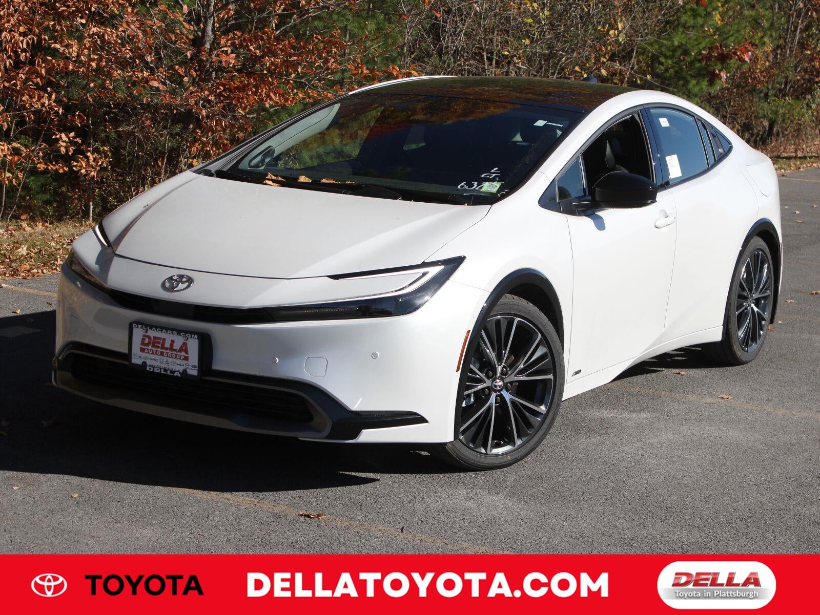 2027 Toyota Prius Limited