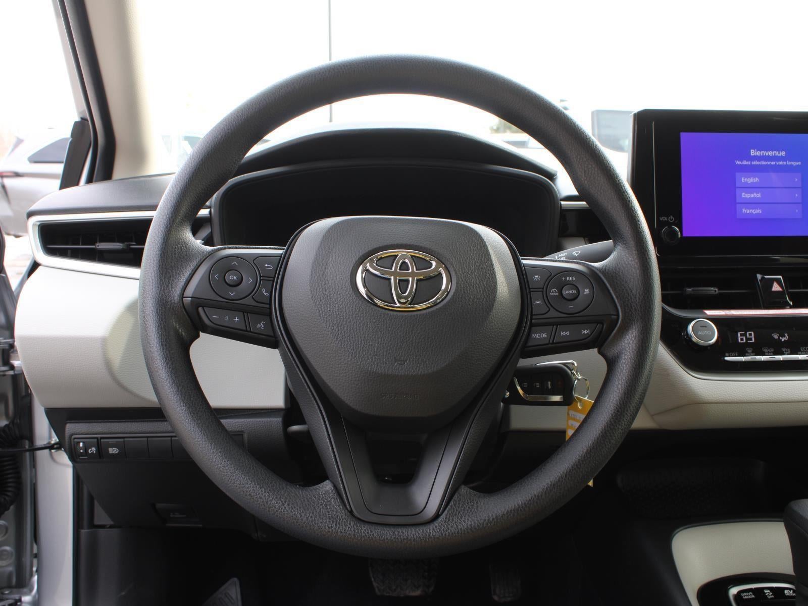 2026 Toyota Corolla Hybrid LE