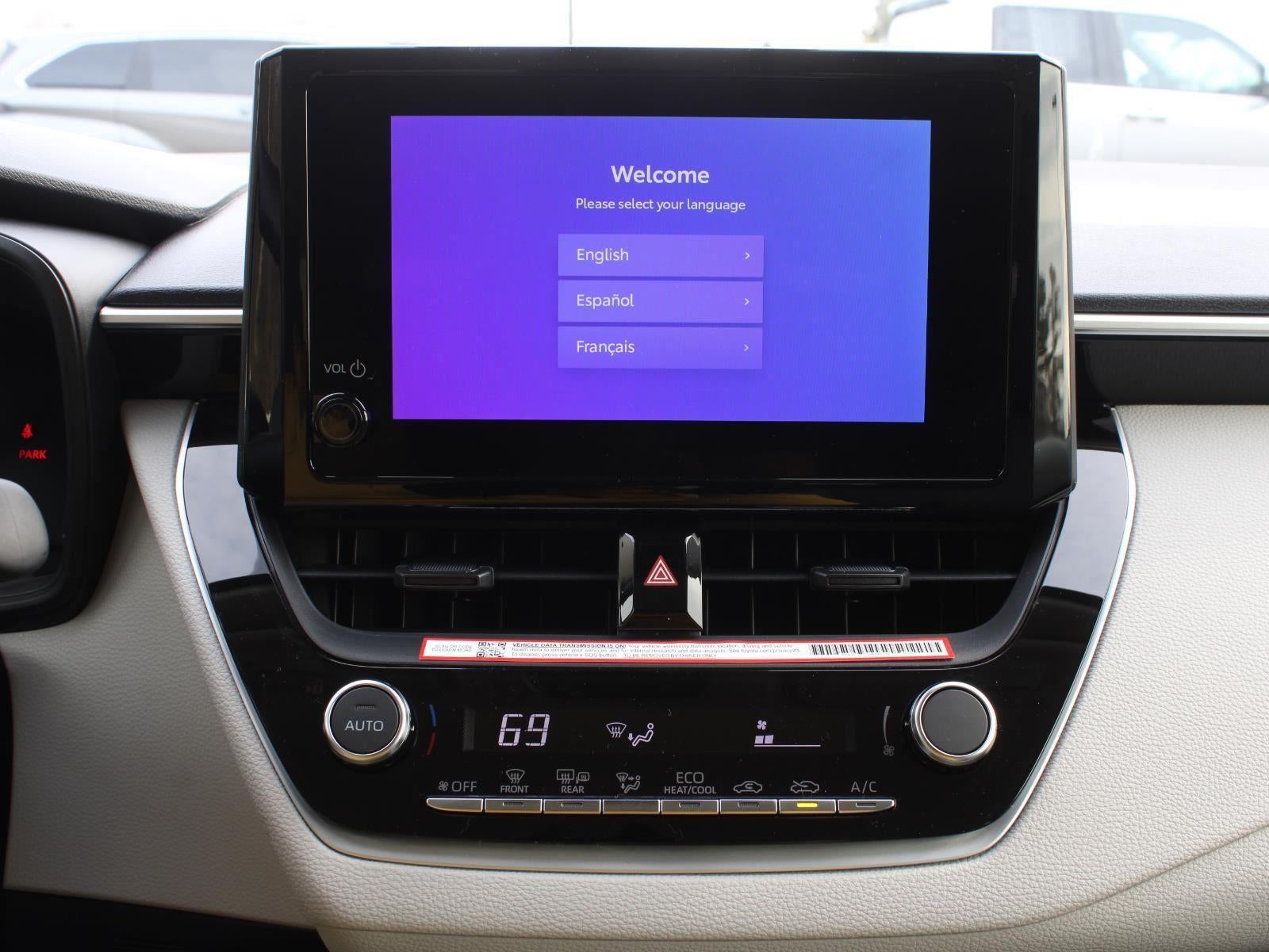 2026 Toyota Corolla Hybrid LE