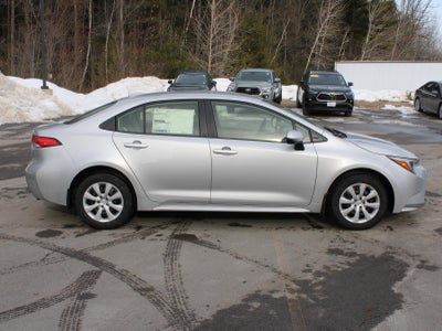 2026 Toyota Corolla Hybrid LE