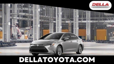 2026 Toyota Corolla Hybrid LE