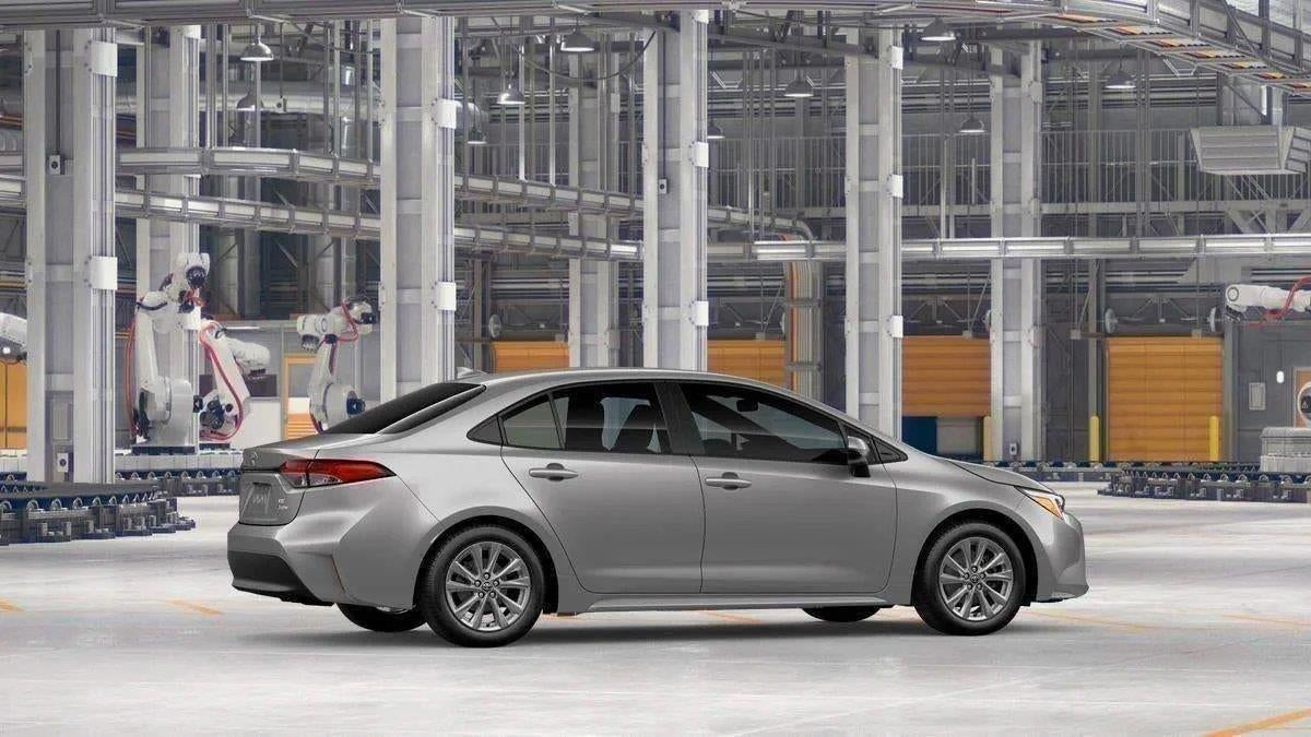 2026 Toyota Corolla Hybrid LE