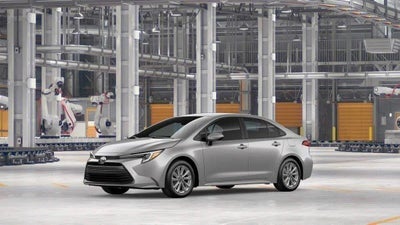 2026 Toyota Corolla Hybrid LE