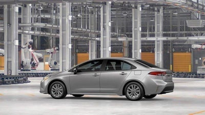 2026 Toyota Corolla Hybrid LE