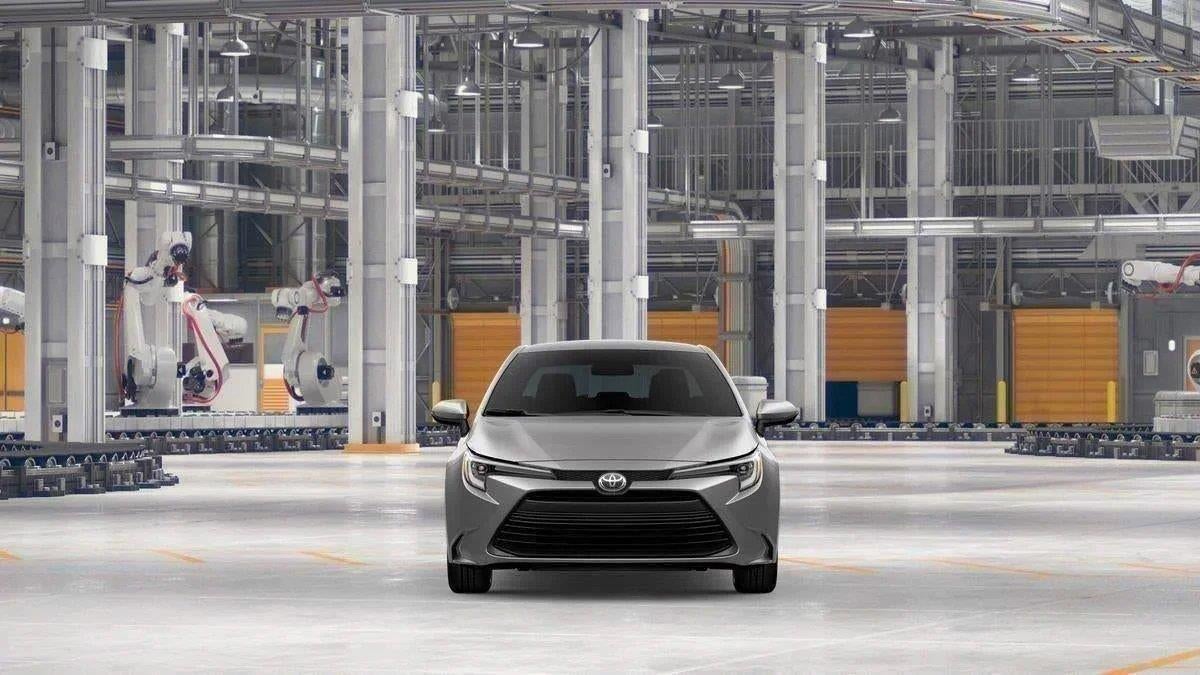 2026 Toyota Corolla Hybrid LE