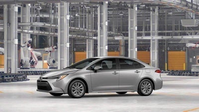 2026 Toyota Corolla Hybrid LE