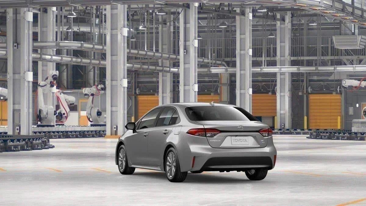 2026 Toyota Corolla Hybrid LE