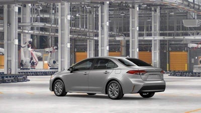 2026 Toyota Corolla Hybrid LE
