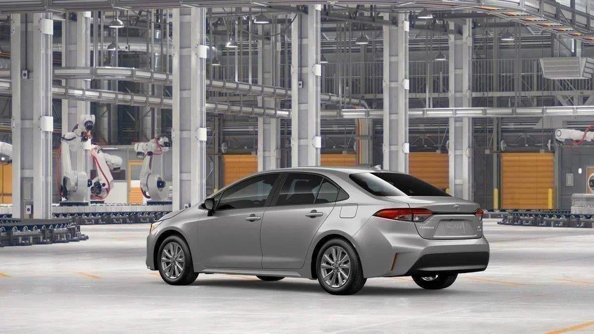 2026 Toyota Corolla Hybrid LE