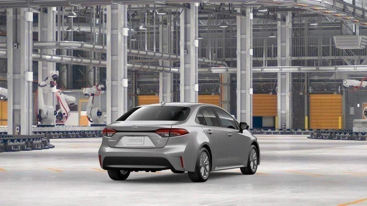 2026 Toyota Corolla Hybrid LE