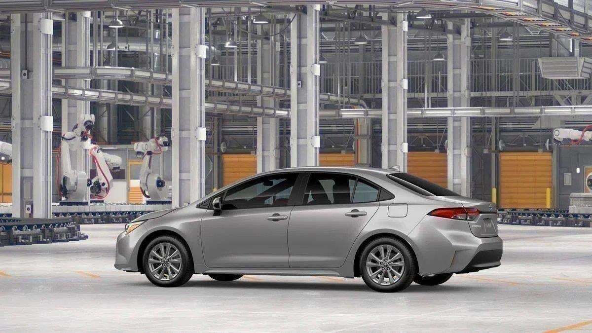 2026 Toyota Corolla Hybrid LE