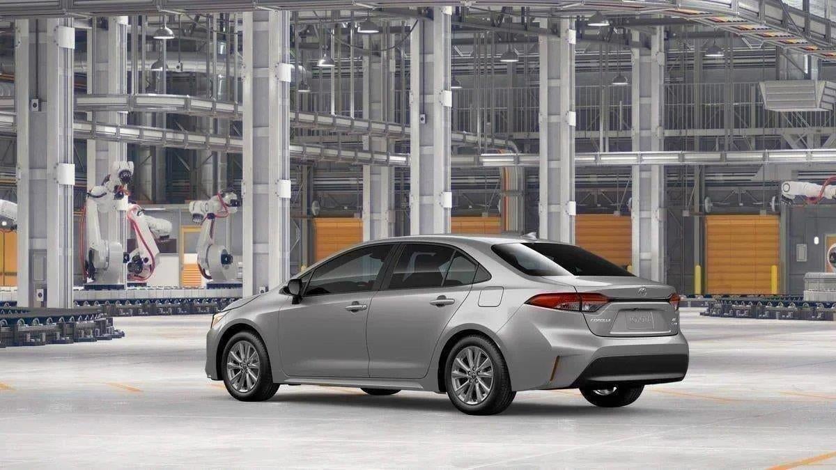 2026 Toyota Corolla Hybrid LE