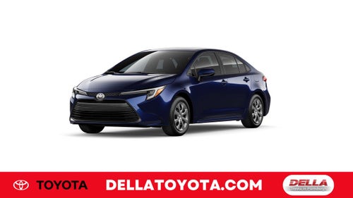 2027 Toyota Corolla Hybrid LE