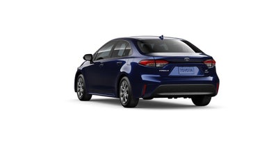 2027 Toyota Corolla Hybrid LE