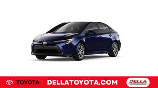 2027 Toyota Corolla Hybrid LE