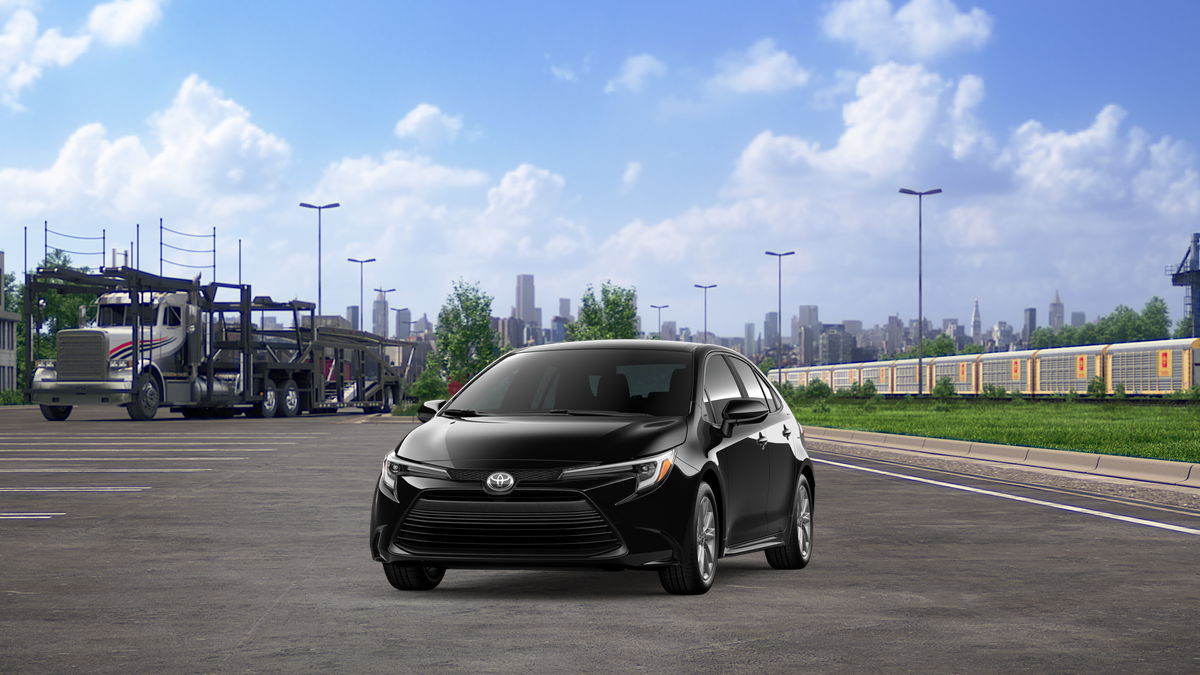 2026 Toyota Corolla Hybrid LE