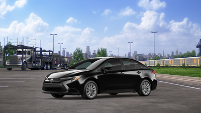 2026 Toyota Corolla Hybrid LE