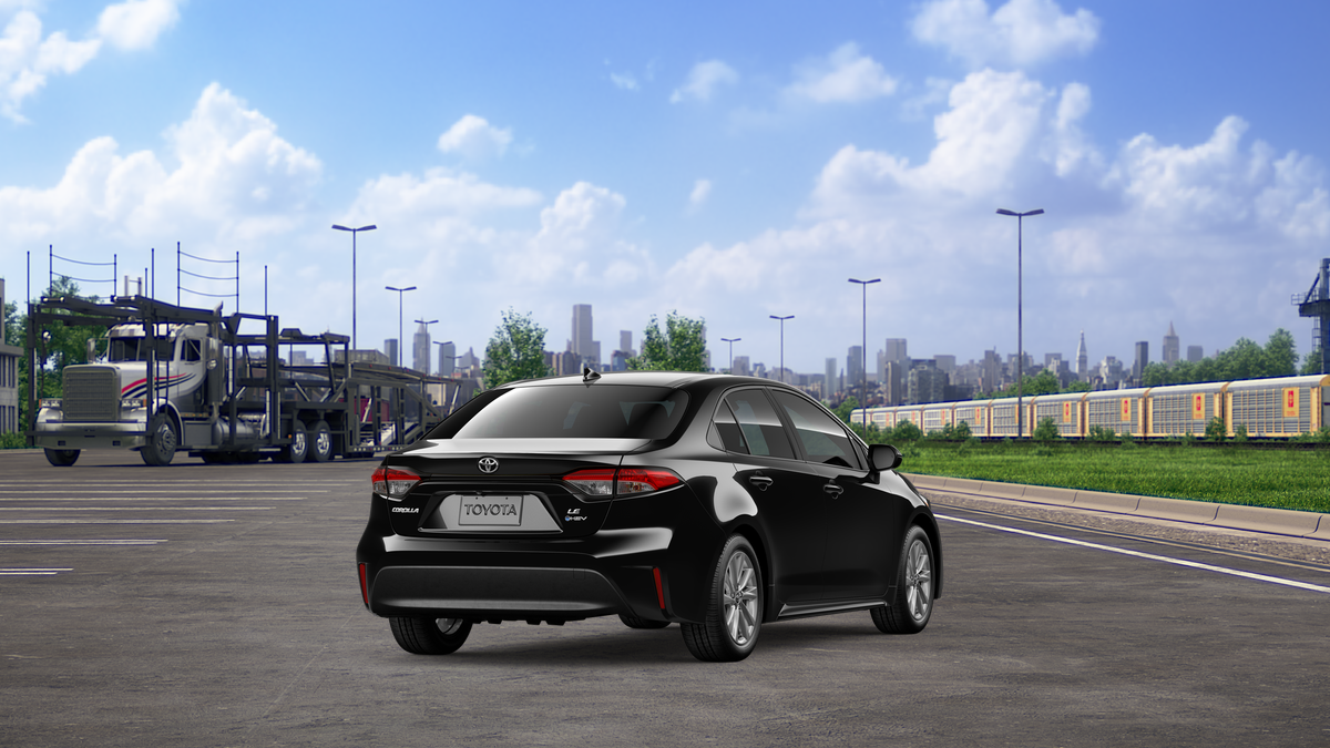 2026 Toyota Corolla Hybrid LE