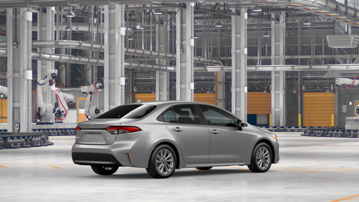 2026 Toyota Corolla Hybrid LE