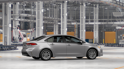 2026 Toyota Corolla Hybrid LE