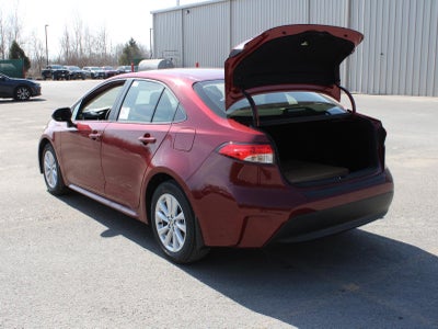 2026 Toyota Corolla Hybrid LE