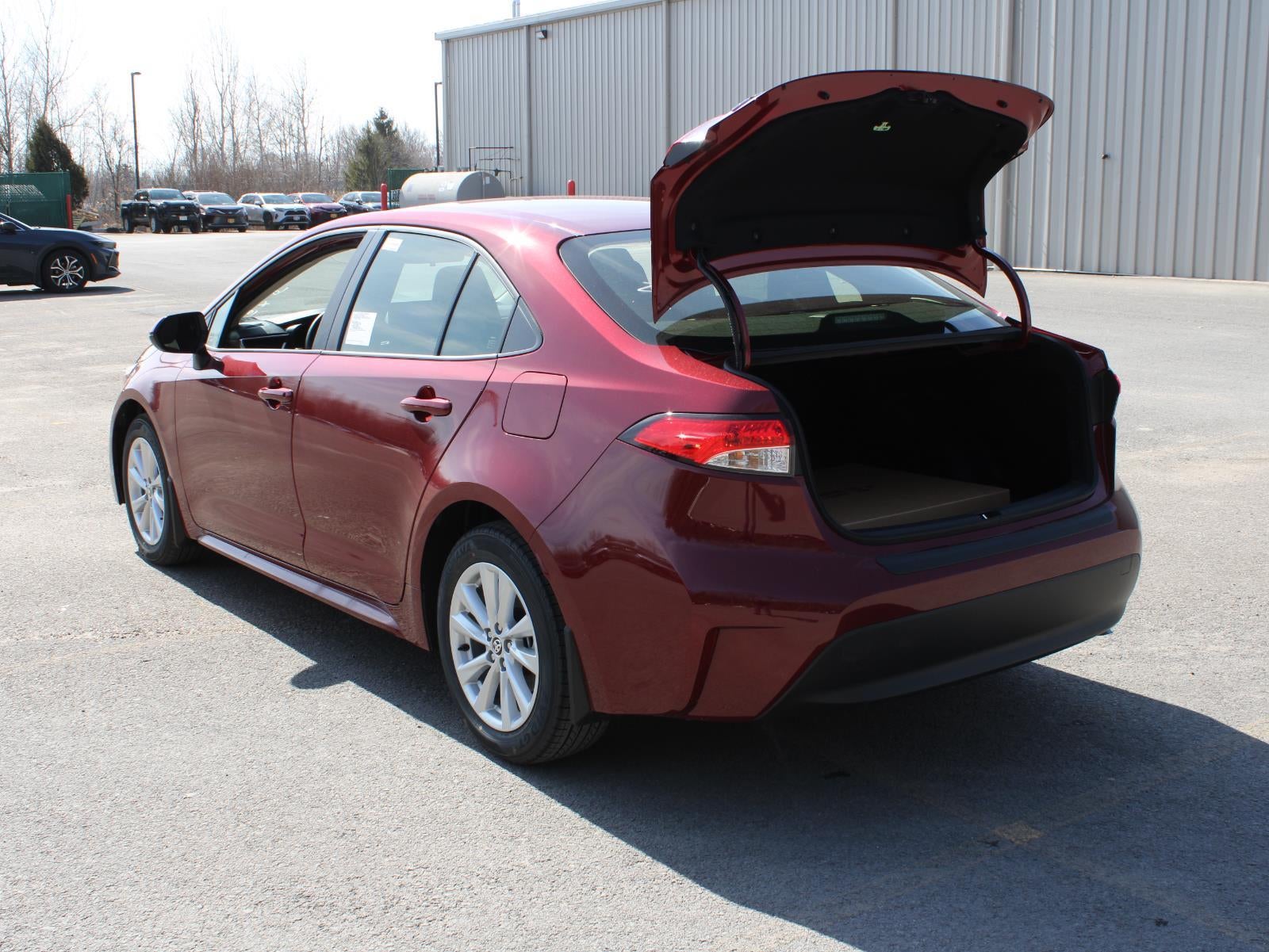 2026 Toyota Corolla Hybrid LE