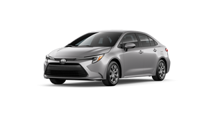 2027 Toyota Corolla Hybrid LE