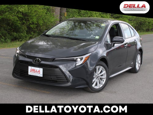 2026 Toyota Corolla Hybrid LE AWD