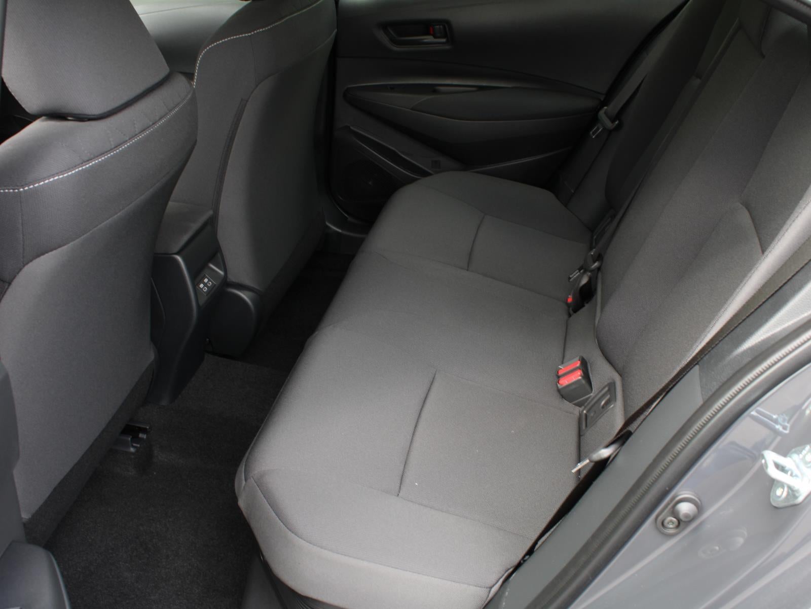 2026 Toyota Corolla Hybrid LE AWD