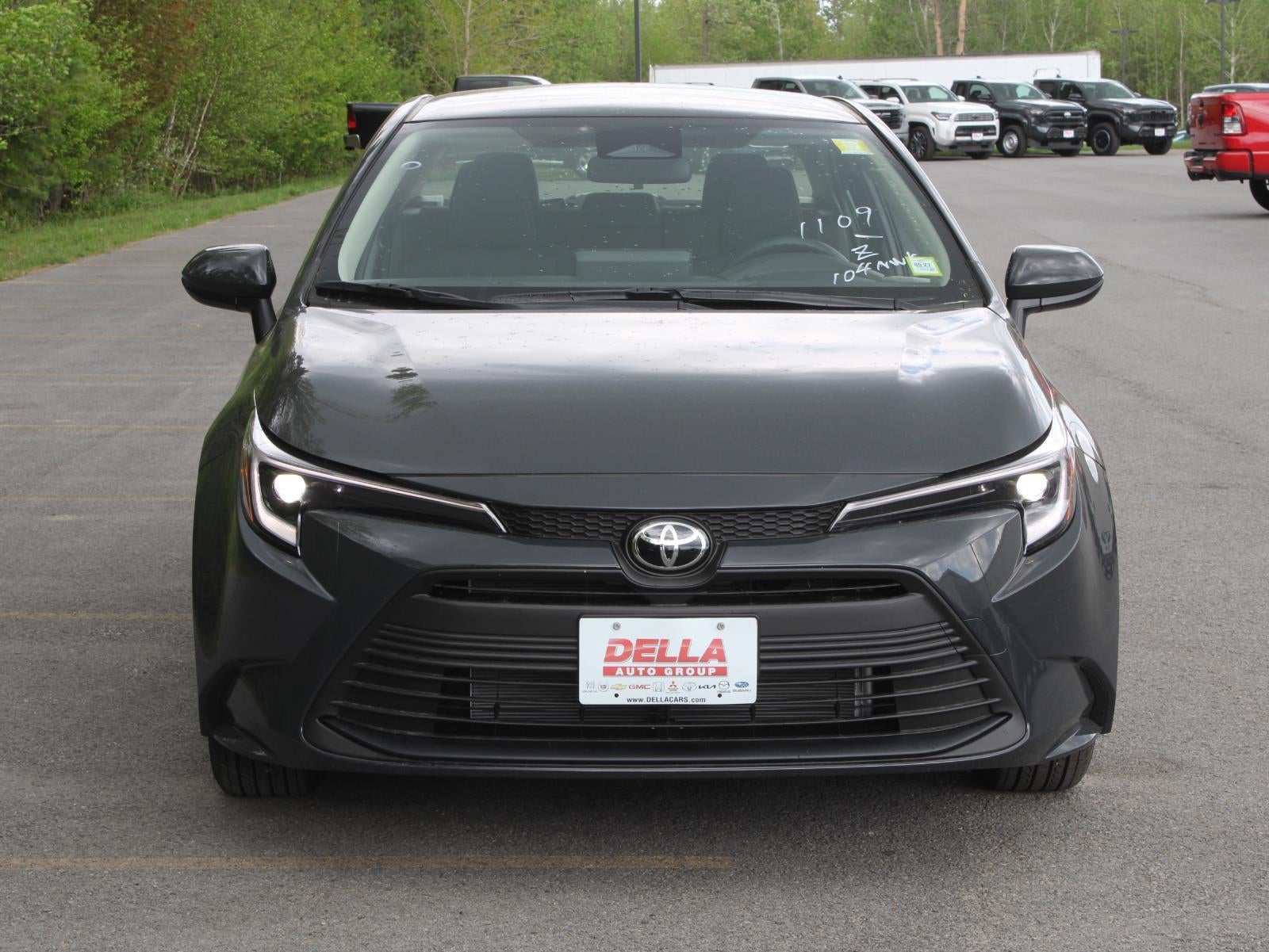 2026 Toyota Corolla Hybrid LE AWD