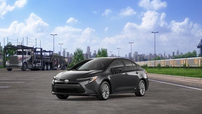 2026 Toyota Corolla Hybrid LE AWD