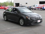 2026 Toyota Corolla Hybrid LE AWD