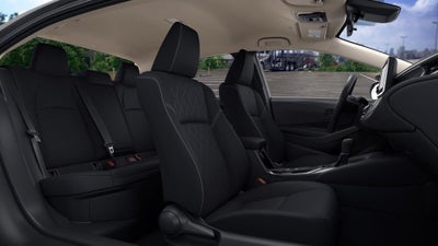 2026 Toyota Corolla Hybrid LE AWD